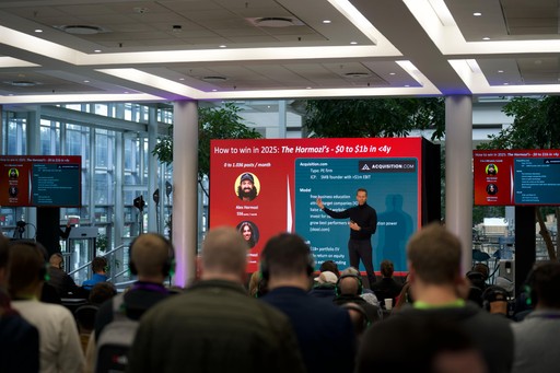 Conference talk