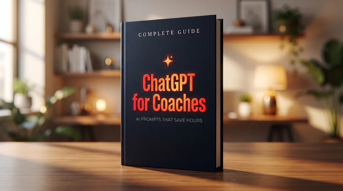 The ChatGPT Guide For Coaches